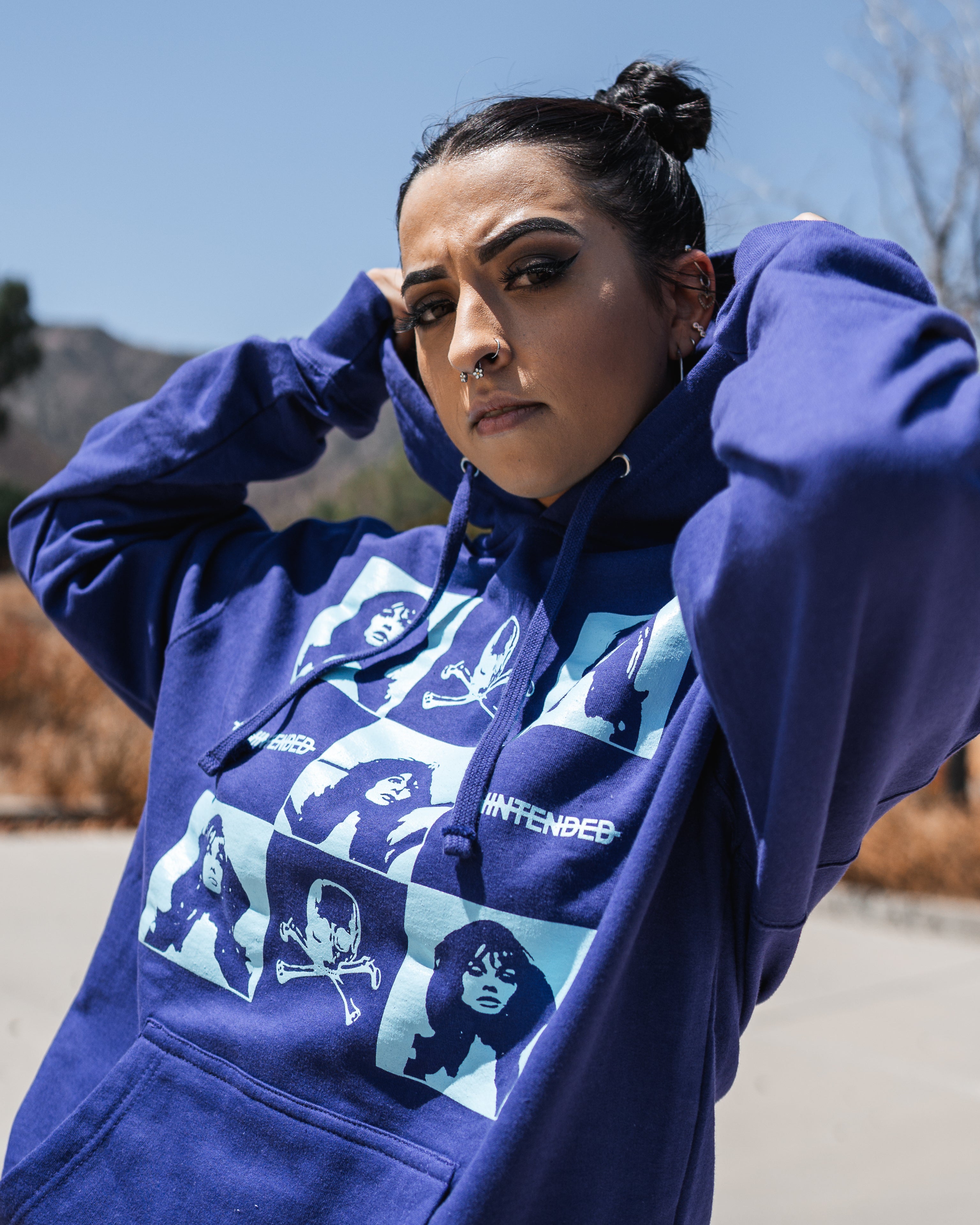 Hoodies – UNINTENDED