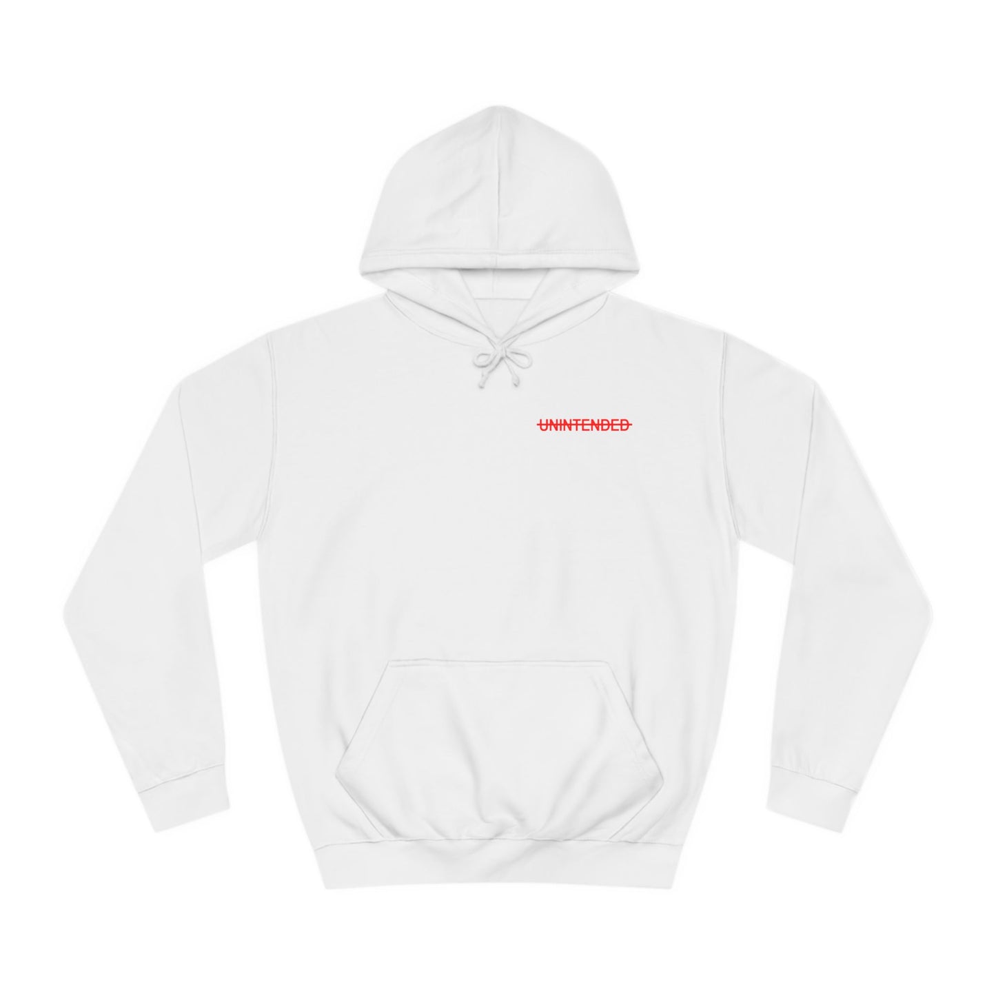 Hidden Desires Hoodie White