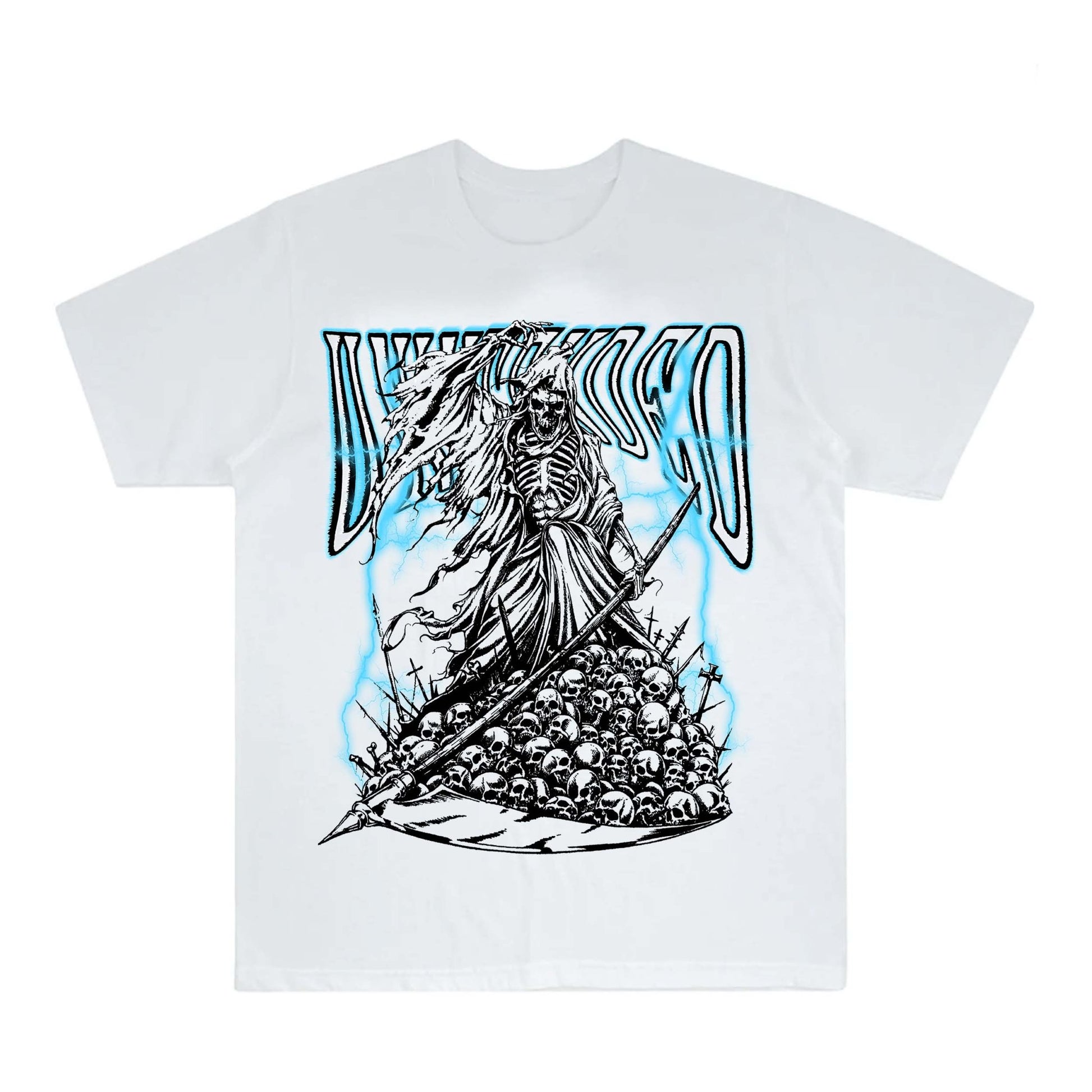Death's Calling | Tee/ Thermal Color Changing Print - UNINTENDED