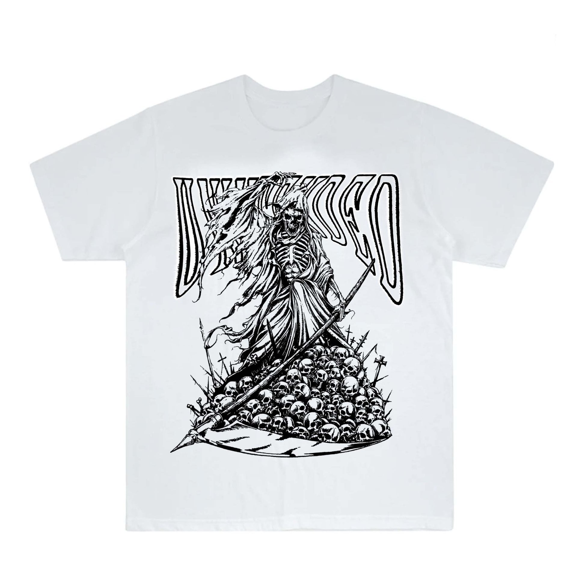 Death's Calling | Tee/ Thermal Color Changing Print - UNINTENDED