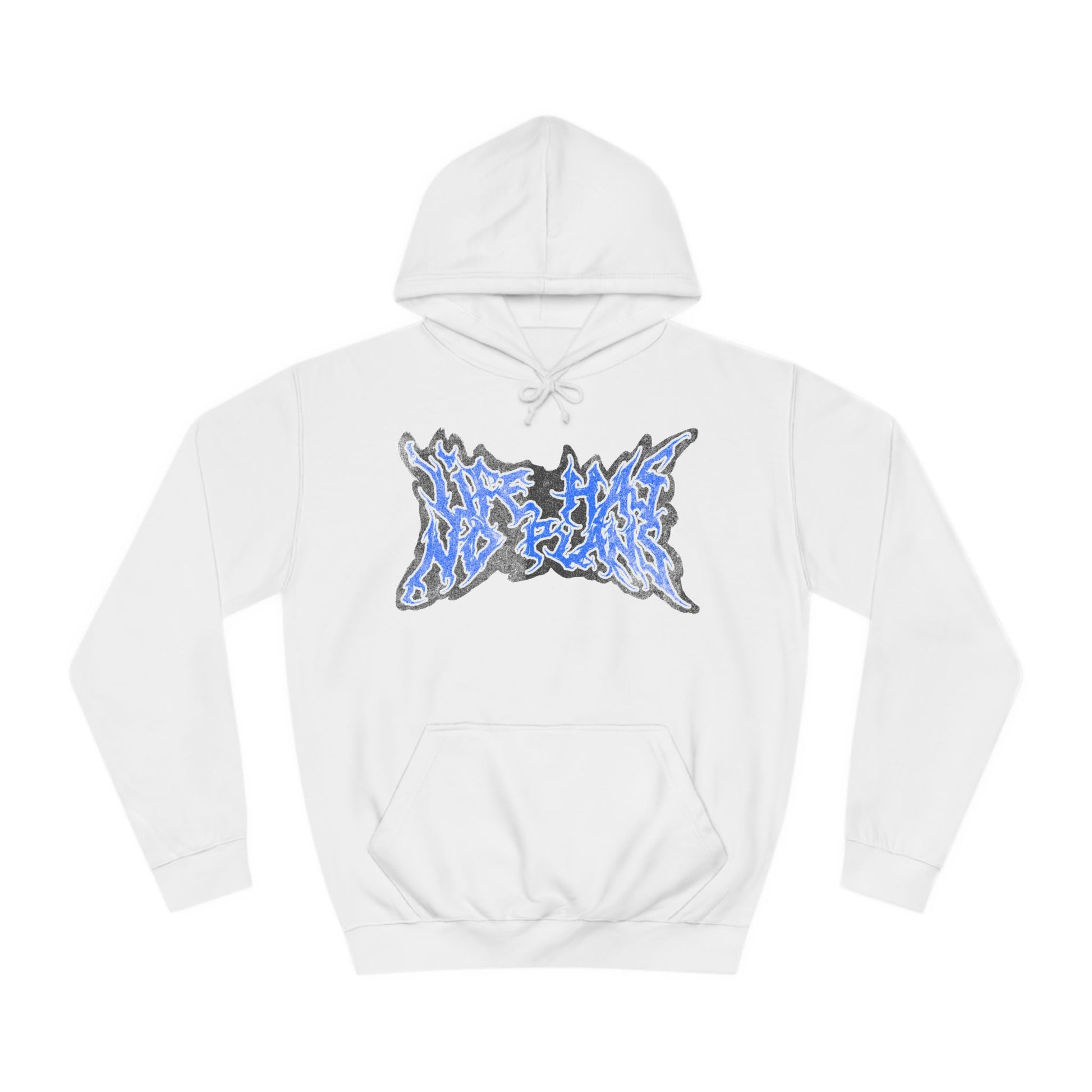 Twisted Roots Hoodie White