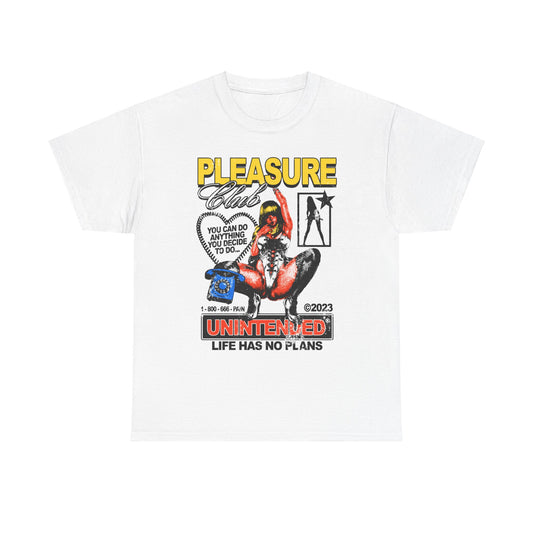 Pleasure Club Tee