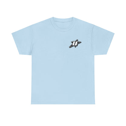 Infamous Tee Light Blue