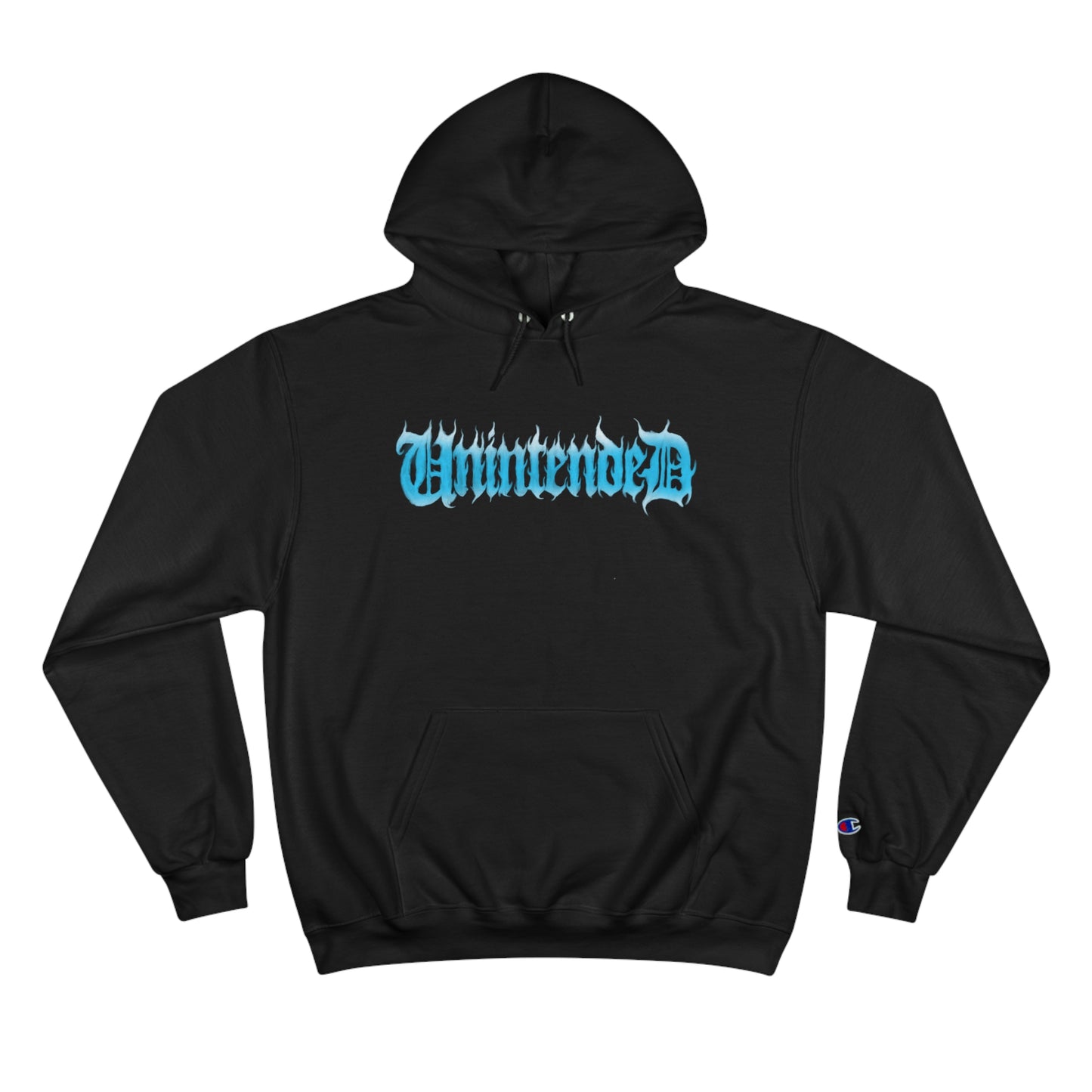 Scorched X Champion Hoodie