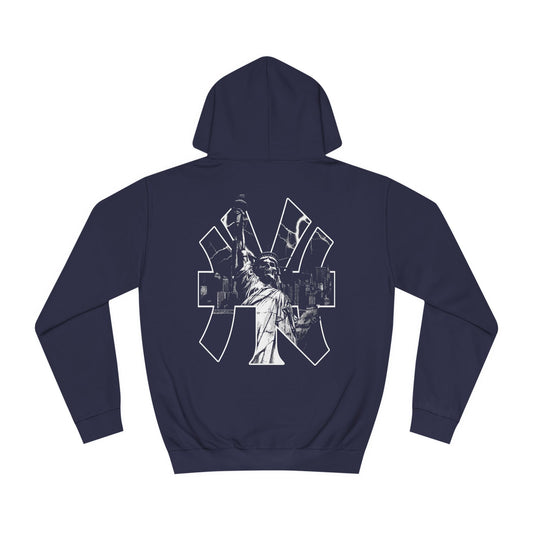 Statue of Death Hoodie