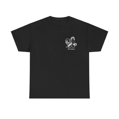 Year of the Snake Black Tee