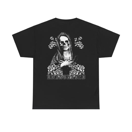 La Virgen de La Muerte Tee Black