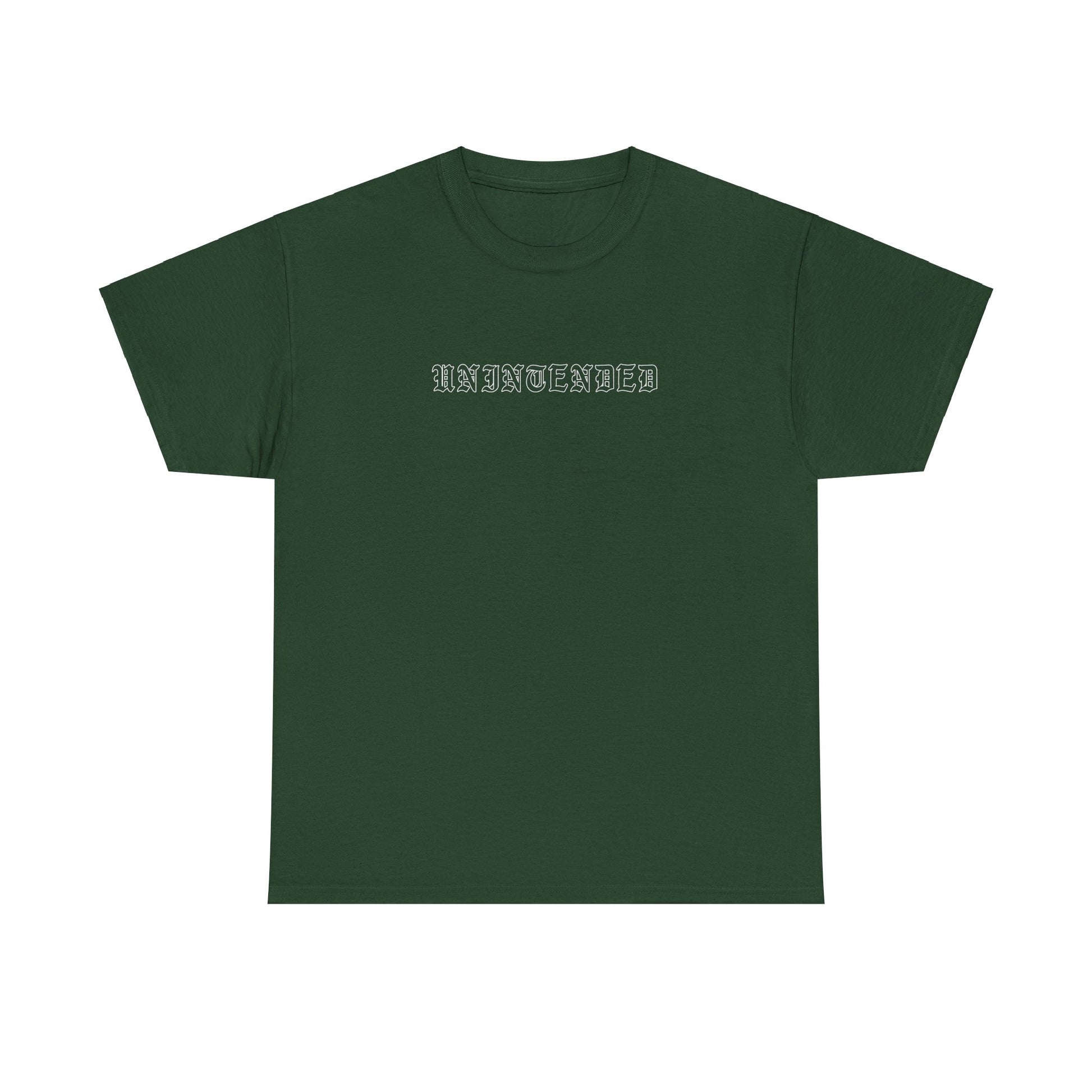 La Virgen de La Muerte Tee Forest Green