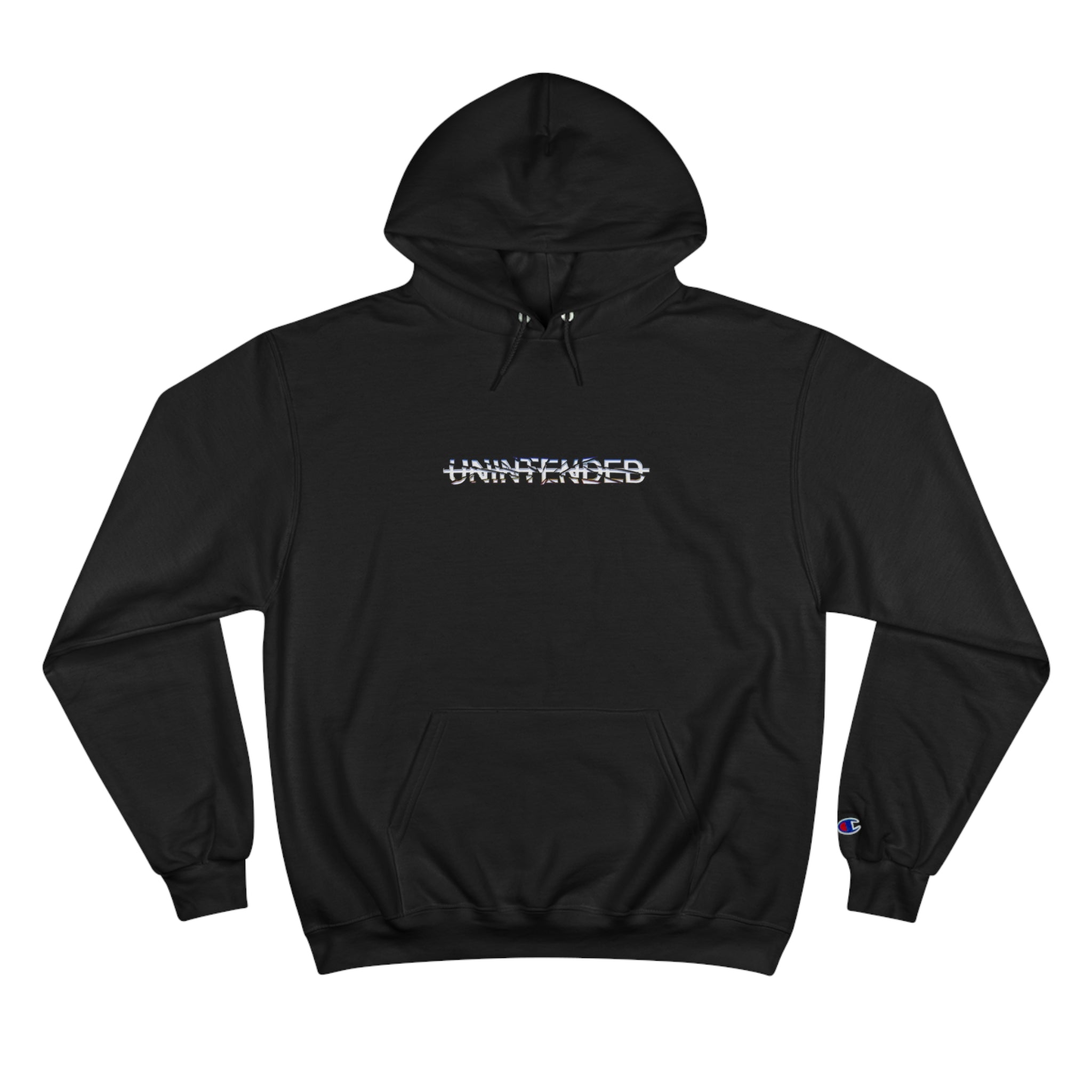 Champion x end hoodie deals