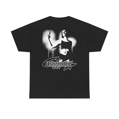 Infamous Tee Black