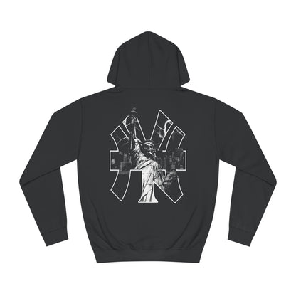 Statue of Death Hoodie