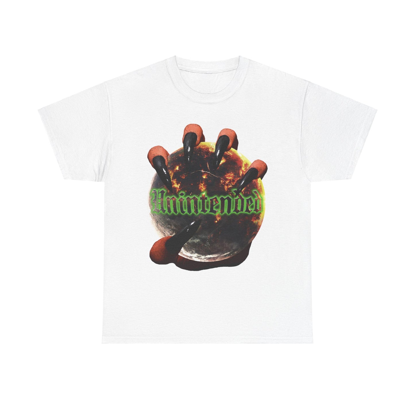 World Domination Tee