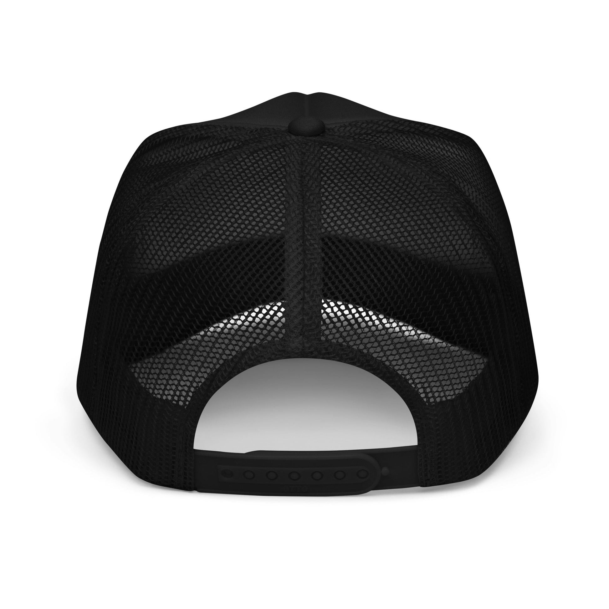 Infamous Trucker Hat | Black - UNINTENDED