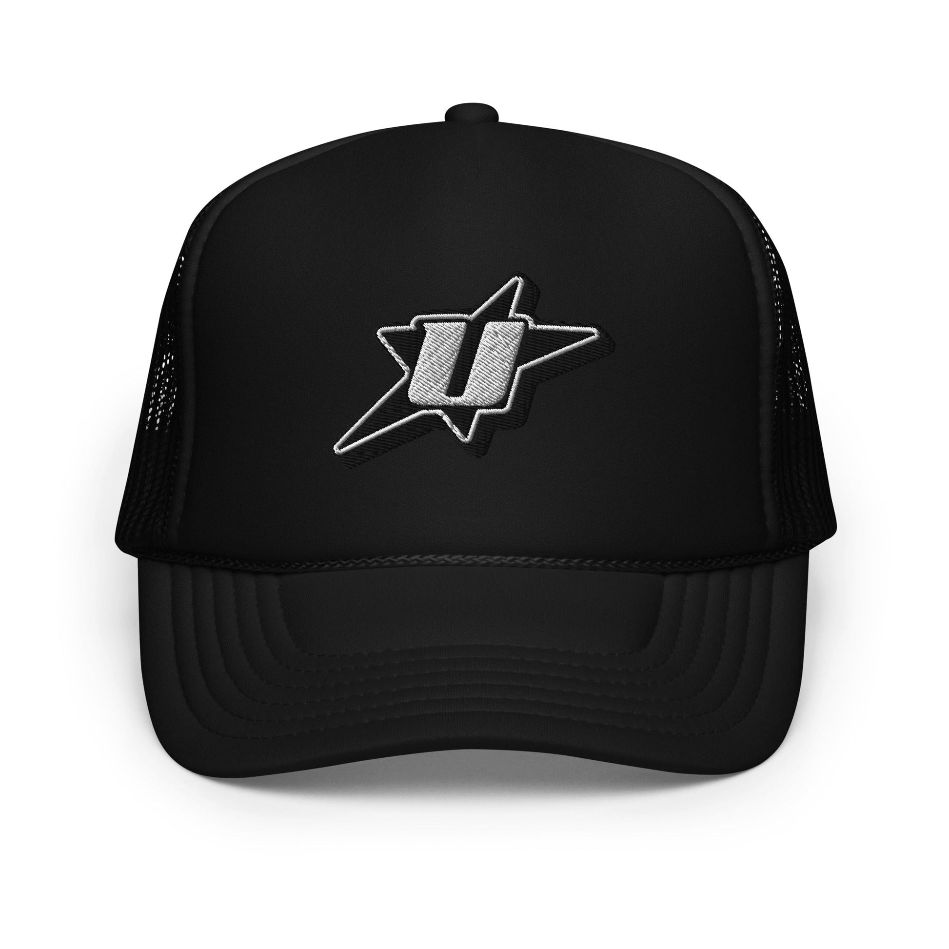 Infamous Trucker Hat | Black - UNINTENDED