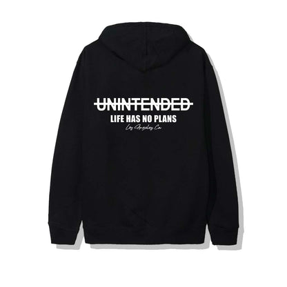 No Plans | Hoodie - UNINTENDED