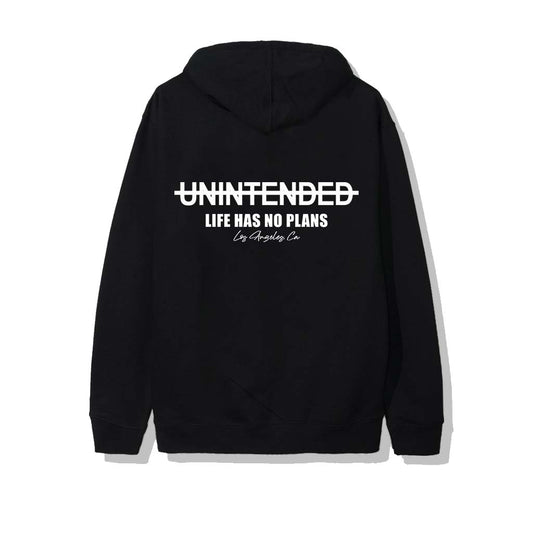 No Plans | Hoodie - UNINTENDED